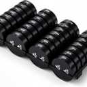 XL Monthly Pill Organizer 2 Times A Day, AM/PM One Month Pill Box 28 Day,Daily Pill Case Large 4 Week Big Compartments for Pills Vitamin Fish Oil Supplements (Black)