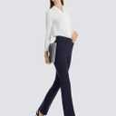 AFITNE Women's Yoga Dress Pants (Black, L)