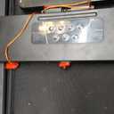 Walking Pad Treadmill with Handle Bar, Compact Portable Treadmills for Home Small, Electric Walking Pads with Handles, 3.5HP Quiet and LED Display, 400 LBS Capacity