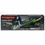 Mongoose Force 1.0 Scooter Blue/Green