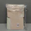 easykart labels 10 Christmas Gift Box 8x8x4 Inch, Holiday Gift Boxes with Lid, Pink & Blue Pastel Colour with Foiling Effect, Boxes for wrapping gift