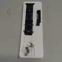 EPULY Metal Band Compatible with Apple Watch Bands for Men & Women 49mm 45mm 44mm 42mm 41mm 40mm 38mm, Business Stainless Steel Strap for iWatch Bands Ultra 2, SE, Ultra Series 10 9 8 7 6 5 4 3 2 1 (Midnight)