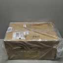 SAYZH Fruit Basket Kitchen Pantry Organizers and Storage  Wooden Top Table, Stackable Metal Wire Basket Stand Cart for Fruit Vegetable Snacks Onion Potato Organization, Black