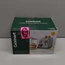 Cuisinart CPT-160 Metal Classic 2-Slice Toaster, Brushed Stainless