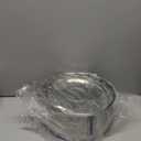 Stainless Steel Cat Water Fountain Automatic Drinking Fountain, Quiet Circulating Water Bowl, Dishwasher Safe, Indoor Pet Fountain for Hydrated Healthy Cats (Stainless Steel, 4L Corded)