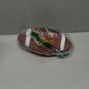 WILSON GST SpeedSkin Footballs - Brown (Youth Size)