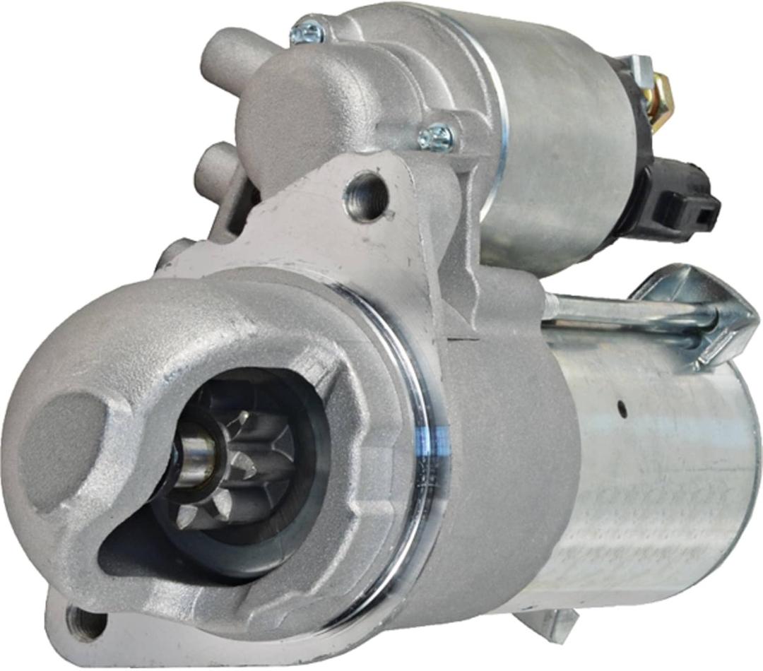 DB Electrical SDR0384 Starter for 3.8L KIA BORREGO 09 2009 SR4144X, 8000308, 36100-3C170, 6977 1.4KW CW Rotation PMGR Starter Type 8T Tooth Count 12V