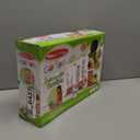 Melissa & Doug GO Tots Wooden Barnyard Tumble with 4 Disks - FSC Certified