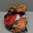 Lulu Home Inflatable T-Rex Costume for Boys Girls Dinosaur Themed Party Trick or Treat Activity (Medium, Brown)