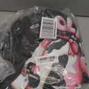 100th Day of School Pink Cow 100 Days of School Girl Teacher Sweatshirt, XL