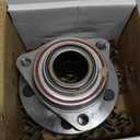 KAX 513215 Pair Front Wheel Bearing fit for 2004-2007 Chevy Malibu,for 2005-2007 Pontiac G6,5 Lug