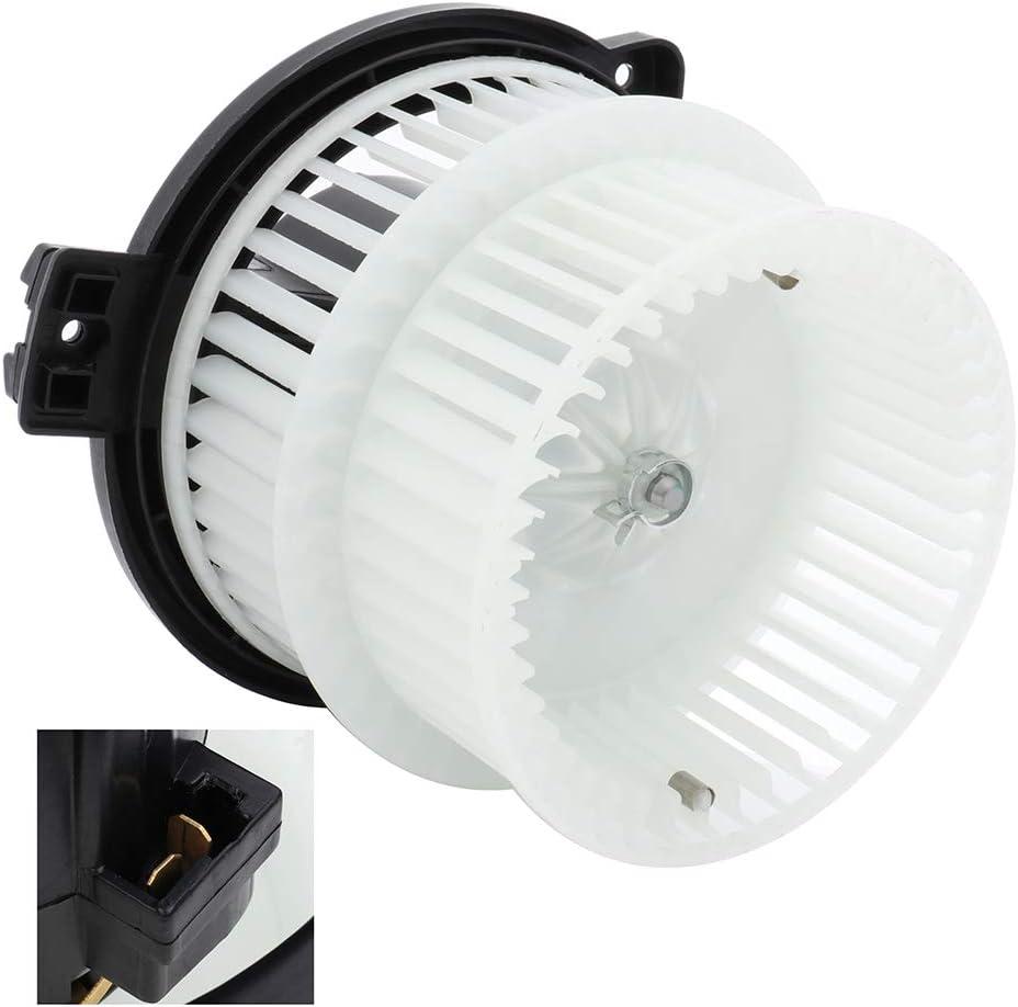 OCPTY A/C Heater Blower Motor Fan Cage 700172 HVAC fit for 2004-2006 for Scion xA /2004-2006 for Scion xB /2000-2005 for Toyota Echo 2000 2001 2002 2003 2004 2005AC Heater Blower Motor w/Fan