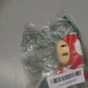 Coralogo Case for Airpods Pro 2019/Pro 2 Gen 2022 Cute,3D Animal Character Silicone Cartoon Kawaii Airpod Skin Fun Funny Cool Keychain Design Kids Teens Girls Boys Cover Cases Air pods Pro (Mushroom)