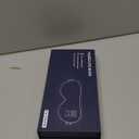 Heated Eye Mask for Dry Eyes: Warm Compress for Digital Tired Eyes, Stye Relief - Cordless, Adjustable Heat & Timer Settings - Airplane/Road Travel, Sleep aid, Office nap Pink