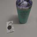 SHOW-YA Good Luck Gifts - Congratulations Gifts for Women,New Job Gift for Women,Farewell Going Away Gift for Friends Coworker,And So The Adventure Begins You Got This,16 OZ Tumbler