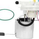 ECCPP E4050M Electric Fuel Pump Assembly for Chevrolet Malibu Gas
for Chevy Malibu 2011 2012 L4 2.4L, Replaces 13577824, SP4082M, M100077, fit with 1 Connector