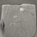 Outdoor Deep Seat Cushion Set, 24x24 Inch Water-Resistant & Fade-Resistant Outdoor Chair Cushions, Patio Furniture Cushions with Removable Cover for Patio Chair, Sofa,Navy Blue (Set of 1) (24*24+5.75/25*22.5")