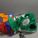 Joiedomi Christmas Inflatables Tree Outdoor Decoration, Giant Christmas Inflatable Tree with 3 Gift Boxes with Build-in LEDs for Blow Up Xmas Decoration, Indoor Outdoor Yard Garden Lawn Dcor