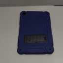 BMOUO Case for Samsung Galaxy Tab A11+ Plus 11" 2026/A9+ Plus Case 11 Inch 2023 (SM-X210/X216/X218), Heavy Duty Shockproof Protective Samsung Galaxy Tab A11 Plus/A9 Plus Tablet Case, Navy Blue