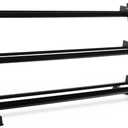 CAP Barbell Dumbbell Rack |5-35lb, 5-50lb or 5-75lb Dumbbell Storage | Multiple Options