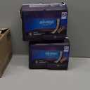 Always Discreet Boutique Incontinence Pads, for Bladder Leaks, Extra Heavy Absorbency, Long Length, 40 Count (2 Packs of 20)