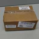 US Acrylic Optix Mini Plastic Reusable Drinking Glasses (Set of 8) 8oz Juice Cups in Jewel Tone Colors | BPA-Free Tumblers, Made in USA | Top-Rack Dishwasher Safe