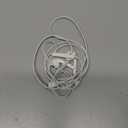 Apple EarPods Headphones with Lightning Connector, Wired Ear Buds for iPhone with Built-in Remote to Control Music, Phone Calls, and Volume