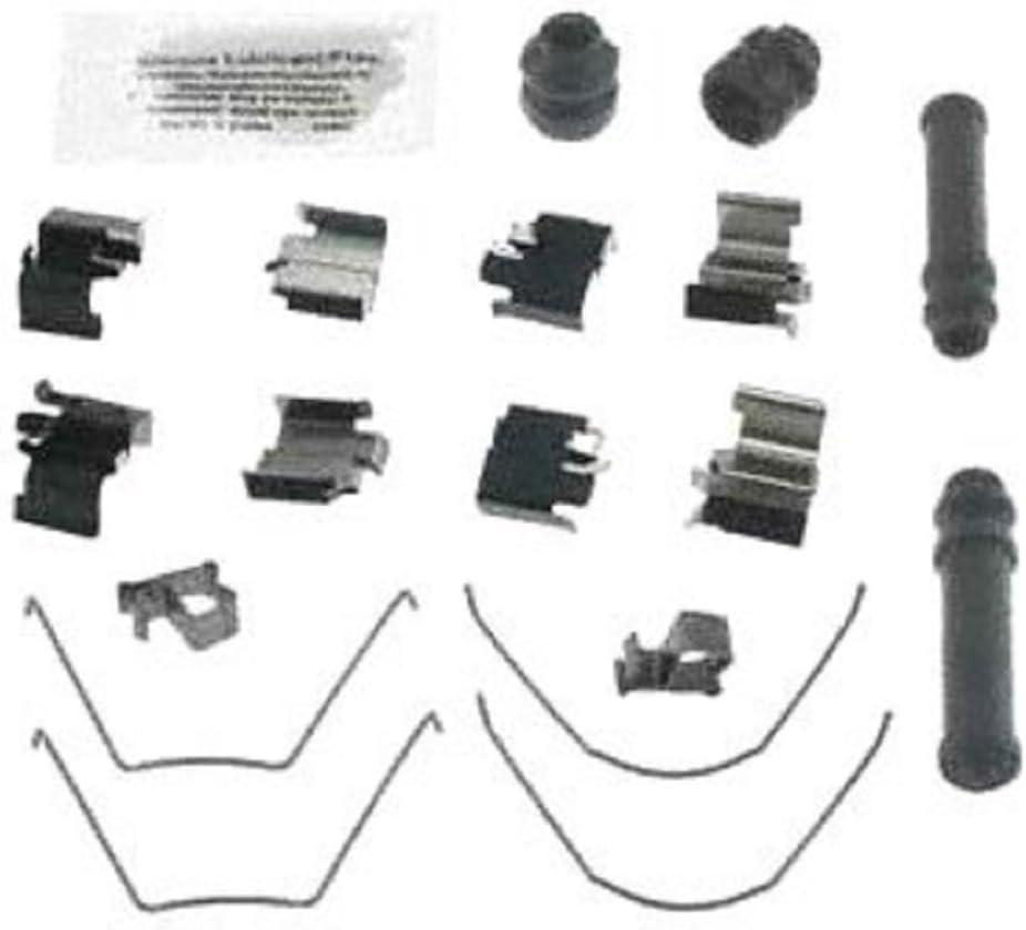 Raybestos H15784A Professional Grade Disc Brake Caliper Hardware Kit