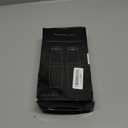 Sangcon Gravity Electric Salt and Pepper Grinder Set Shakers UPGRADED 9OZ XL CAPACITY Battery Powered Refillable Automatic One Hand Operation Adjustable Coarseness Mill Grinder Set for Kitchen