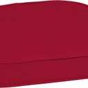 Arden Selections ProFoam Performance Outdoor Seat Cushion 19 x 20, Caliente Red