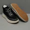 Dolce Vita Women's Daley Sneaker (7.5, Black Multi Suede)