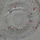 2 Pack Decorative Glass Storage Bowls, Hand-Painted Crystal Jars with Lids, Colorful Trinket Containers, Elegant Appetizer Servers for Treats