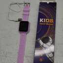 Kids Smart Watches Girls Gifts Age 3-12, Smart Watch for Kids with 39 Games Camera Video Recorder Music Player Alarm Calculator Stopwatch Flashlight Pedometer Gift Toys for Girls Ages 5 6 7 8 9 10 (purple)