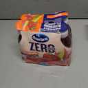 Ocean Spray ZERO Sugar Strawberry Mango Juice Drink, Strawberry Mango Juice Drink Sweetened with Stevia, 10 Fl Oz Bottle, 6 Count (Pack of 1) (EXP 11/18/26)