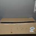 Serta Goose Feather Down Fiber Cotton Comforter Queen Size - 100% Cotton Duvet Insert - Hotel Luxury Hypoallergenic Bedding Comforter All Season Medium Warmth 90 x 90 Inch White