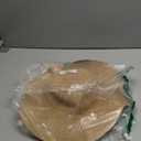 Women's Straw Hat Summer Beach Sun Hat Floppy & Foldable with Large Wide Brim & Bowknot Ribbon UPF50 (Large, 1 Pack Beige)