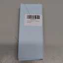 Blue Light Blocking Glasses - Fashion Square Eyeglasses, Anti UV Ray Computer Gaming Glasses Blue Blockers for Women/Men (Black & Black)