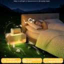 Sunrise Alarm Clock with Sound Machine, Wireless Phone Charger