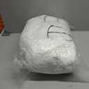 Gerrii 4 Pcs Basketball Softball Football Soccer Volleyball Tennis Pillow Sports Throw Pillow Fluffy Stuffed Plush Sport Theme Cushion Gift for Bedroom Decor(Volleyball)