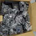 16-Pack Solar Lights Outdoor (Extra-Bright & Smart Auto On/Off), Solar Powered Garden Lights, Waterproof Solar Pathway Lights for Landscape, Path, Yard, Patio, Driveway, Walkway Decor (Warm White)