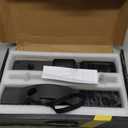 3D Face Recognition Door Lock with Lockbody, Video Smart Lock with Camera&Doorbell, Front Door Keyless Entry Lock, WiFi&Tuya APP Control/Fingerprint/IC Card/Password/Keys