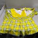 Rubies womens Clueless Cher Yellow's Costume Medium