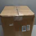 Majestic Pet Rectangle Medium Dog Bed Washable  Non Slip Comfy Pet Bed  Super Value Crate Pet Pillow  Puppy Kennel for Sleeping - Medium Breed 35 x 28 Inch  Solid Burgundy