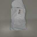 BESPORTBLE 40Pcs Zinc Plated Steel Triangular Rings 1.65X0.98In for Trampoline Replacement Bags Purses Crafts and DIY Accessories