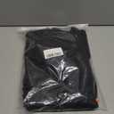 Black Long Sleeve Cocktail Mini Dress for Women Square Neck Birthday Dinner Club Night Bodycon Sexy Short Dresses M