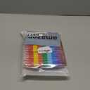 BenLouis Coloring Books for Kids With Stacking Crayons Set Mini Coloring Books Bulk for Ages 4-8-12 Small Activity Books for Birthday Party Gifts Goodie Bags Stuffers Travel24+24Pcs Assorted