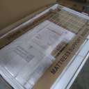 Delta Children Maya 5-in-1 Convertible Crib and Changer with Storage, Converts to Toddler Bed, Daybed, Sofa & Full Bed, Fits Standard Crib Mattress, 3 Mattress Heights for Baby Nursery, Bianca White