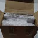 Qunclay Blended Family Unity Sand Ceremony Kit Photo Frame Wedding Unity Wood Picture Frame Together We Make a Family Sand Ceremony Kit Picture Decoration for Wedding Home Keepsake Supplies