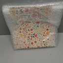 Maitys 2026-2027 Large 6 Column Salon Appointment Book for Hairstylist Spa Business, Hourly Planner 15 Minute Interval, 200 Pages Undated 6 Am 9 Pm Spiral Bound Checklist Planner(Colorful, Floral)