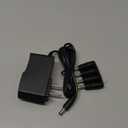 12v Massage Gun Charger 12v ~ 12.6v 1.0A Charger for 12.6v (Universal 12V) Massage Gun Power Cord Switch Power Supply